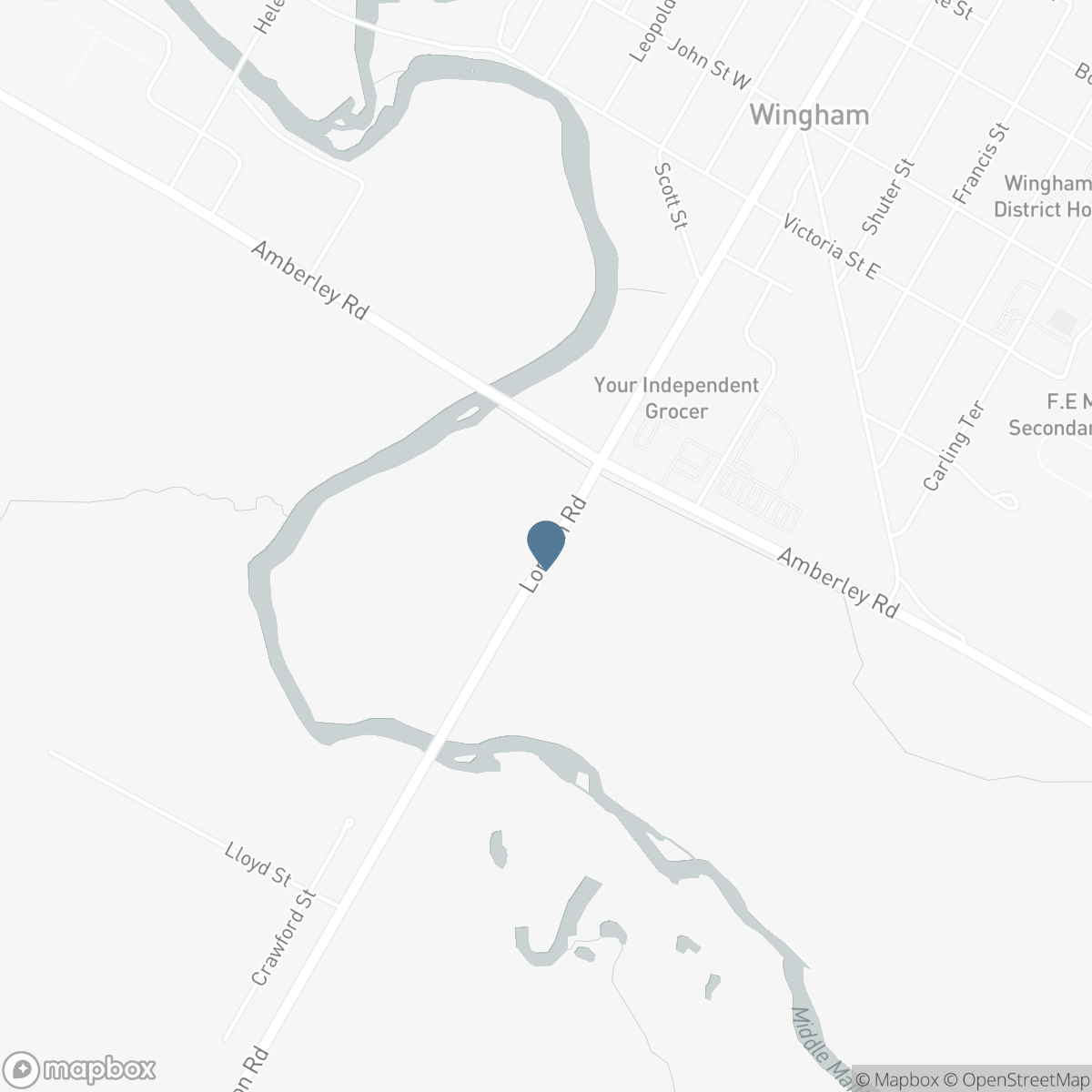 86561 LONDON ROAD, Wingham, Ontario N0G 2W0